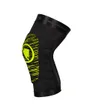 Genouillères Homme SINGLETRACK LITE II Jaune