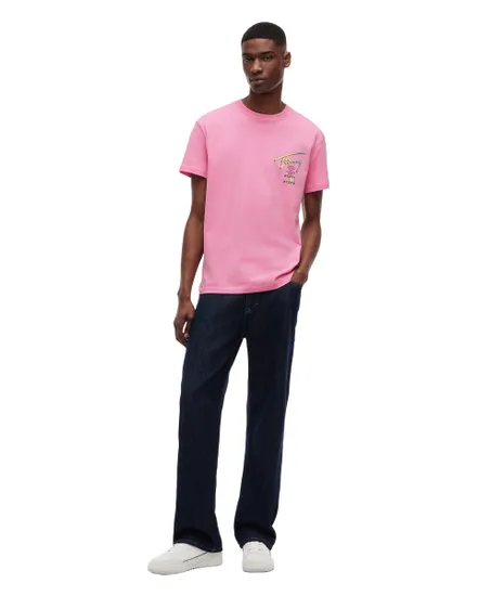 T-Shirt Homme TJM Reg City Sign Ss
