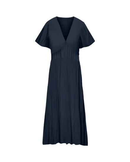 Robe Femme VMMENNY V-Neck Dress