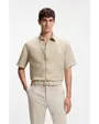 Chemise Homme RASH_2_M 10267858 01 Beige