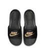 Claquettes Homme NIKE VICTORI ONE SLIDE Noir