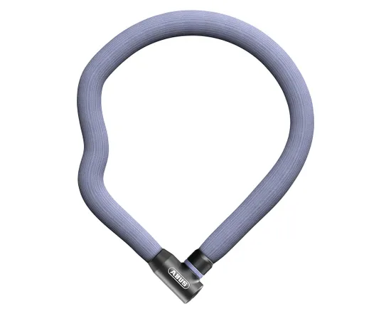 Antivol à chaîne GOOSE LOCK 4204K/110 Gris Silex