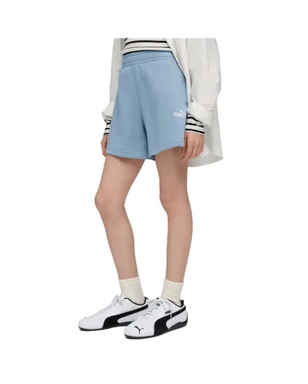 Short Femme Logo Shorts Pu ma