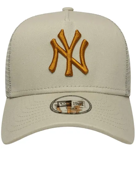 Casquette Enfant New Era Yankees Trucker Snapback