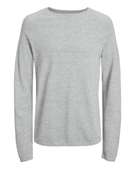 Pull Tricoté Homme JJEHILL Knit Crew Neck Noos