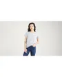 T-shirt manches courtes Femme PERFECT TEE Gris