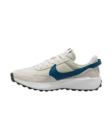 Chaussure basse Femme WMNS NIKE WAFFLE DEBUT Blanc