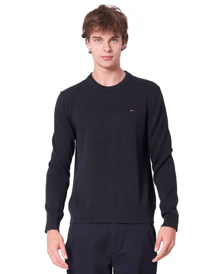 Sweat col rond Homme Tommy Jeans Slim Ess Sweater Ext