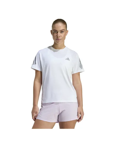 T-shirt Femme ADI365/// T W Blanc