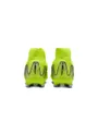 Crampons de football Homme ZM SUPERFLY 10 ACAD FG/MG Vert