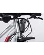 VTT Enfant KATO 24 PRO EQ Argent/Rouge