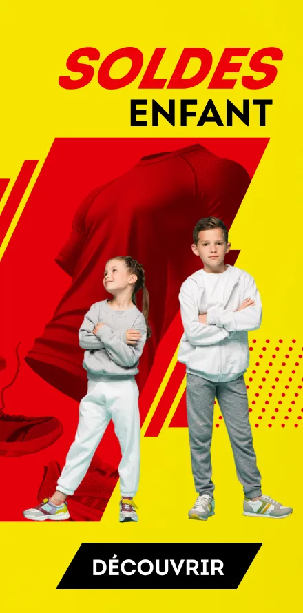 Sport 2000 - Soldes Enfant