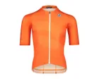 Maillot manches courtes Homme EPIC Orange