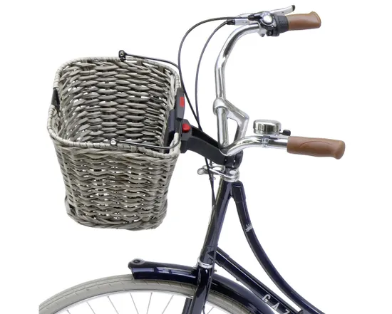 Panier avant STRUCTURA Roseau Gris