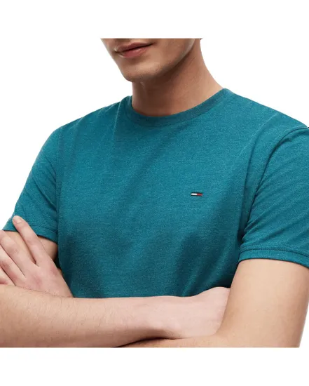 T-shirt Homme TJM XSLIM JASPE HTR