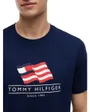 T-Shirt Homme Regular Fit RWB Main Flag Regula