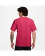 T-shirt Homme M NK DF UV HYVERSE SS Rose