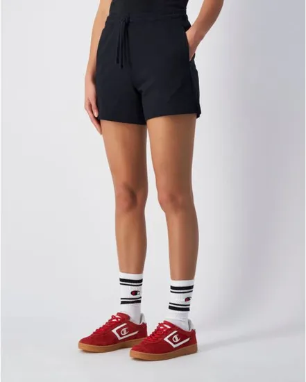 Short Femme Noir
