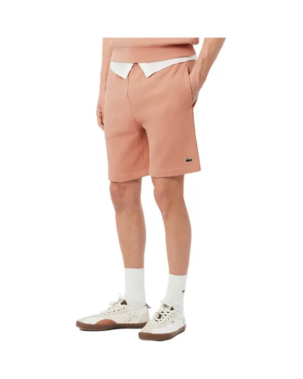 Short Homme Molleton Lacoste