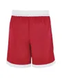 Short Homme MENS TEAM25 BASKETBALL STOCK SHORT Rouge