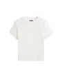 T-Shirt Femme TJW Slim Sh Script Tee