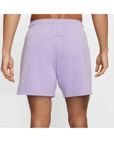 Short Homme M NK DF PRIMARY 7IN Mauve