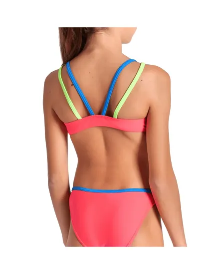Bikini Fille Arena Solid Deux Pièces