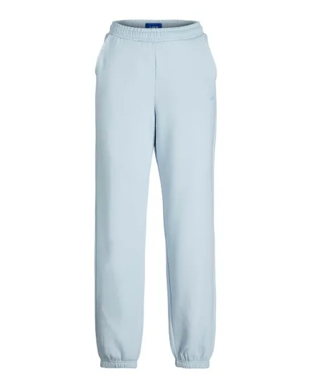 Pantalons de survêtement Femme JXABBIE RLX HW EVERY PANTS SWT NOOS Bleu