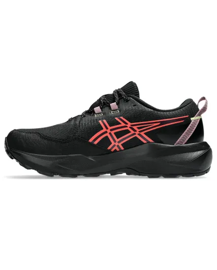 Chaussures de trail Femme GEL-VENTURE 11 WATERPROOF Noir