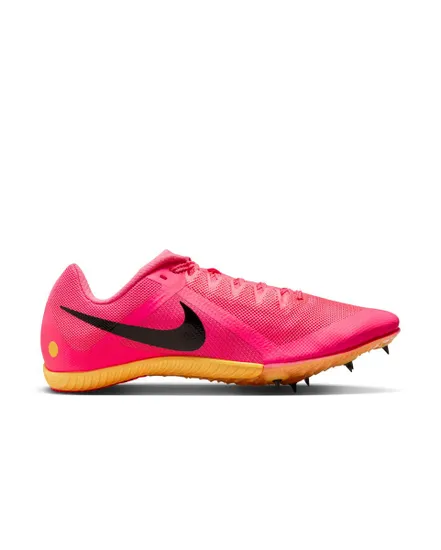 Chaussure d'athletisme Unisexe Nike NIKE ZOOM RIVAL MULTI Rose