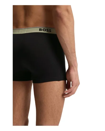 Slips Homme TRUNK 3P POWER DESIG