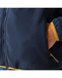 Polaire zip Homme FRANKIEF/ZFLEECE Bleu
