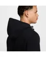 Sweat à capuche Homme M NSW SW AIR PO HOODY FLC BB Noir