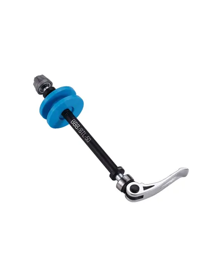 Système d'axe à fixation rapide CHAINGRIP 130MM Noir