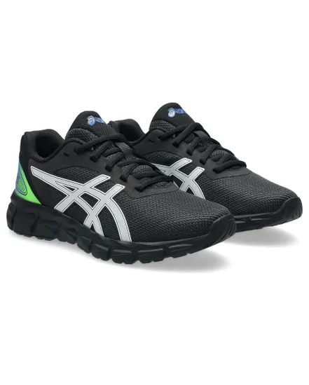 Chaussures Enfant GEL-QUANTUM LYTE II GS Noir