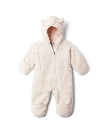 Combinaison Bébé FOXY BABY SHERPA BUNTING Beige