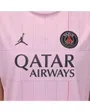 Maillot de football Femme PSG WNK DF ACDPR SS TOP KSE PM Rose