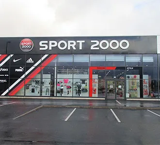 SPORT 2000 PONT A MOUSSON