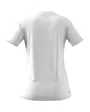 T-shirt Femme W BL T Blanc