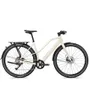 Vélo électrique urbain Unisexe VIBE MID H30 EQ 20MPH Blanc