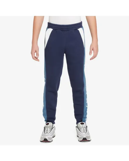 Pantalon de survetement Enfant plus agé K NIKE AIR PANT Bleu