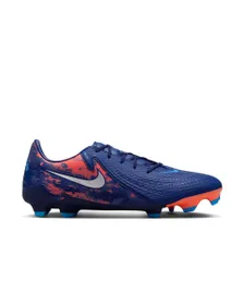 Crampons de football Homme PHANTOM GX II ACADEMY FG/MG EH Bleu