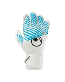 Gants de gardien Unisexe CYBERTEC SOFT PRO Blanc