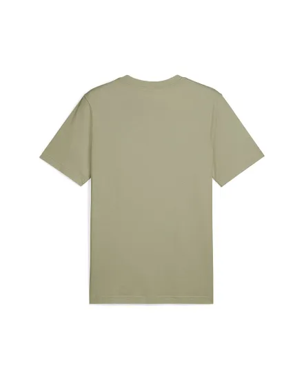 T-shirt Homme ESS ELEVATED TEE Vert