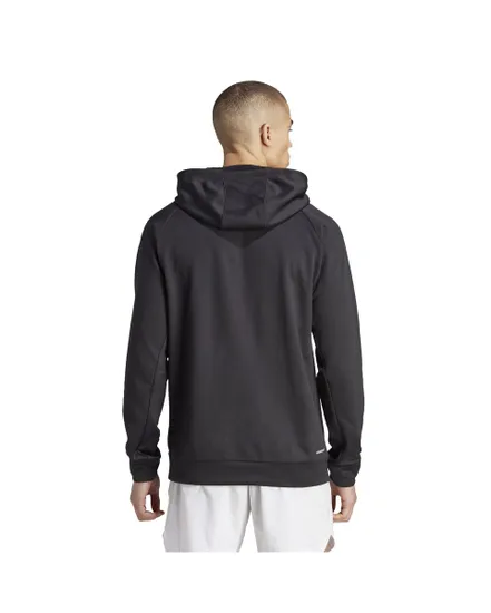 Veste à capuche Homme M GG SL HD Noir