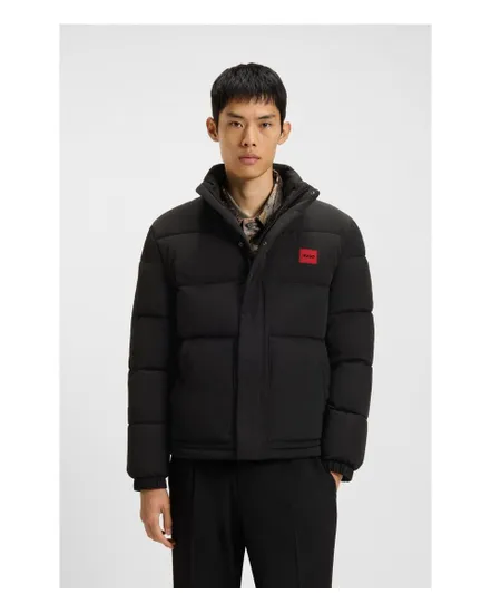Veste Matelassée Déperlante Homme Balto2541