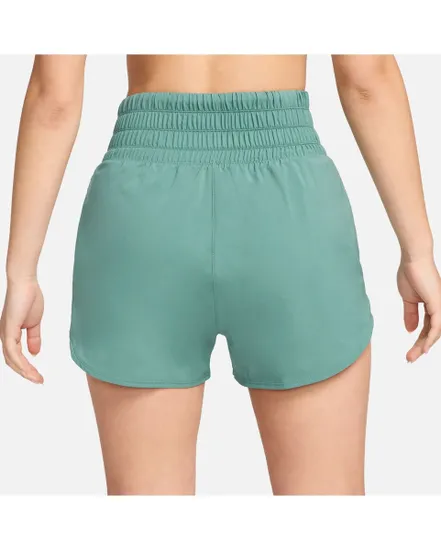 Short Femme W NK ONE DF ULTR HR 3 BR SHRT Vert