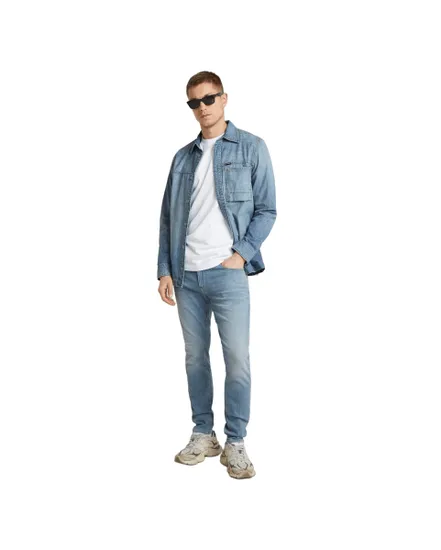 Jean Mince Homme Revend Skinny G-Star RAW
