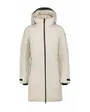 Parka Femme KEMI Beige