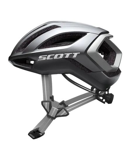 Casque Route/VTT Unisexe CENTRIC PLUS Gris foncé
